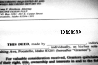 Court Document & Deed Preparation