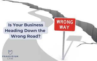 What to Do If Your Business is in Distress
