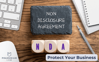 Should I Protect My Business with a Nondisclosure Agreement?
