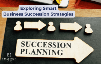 Passing the Torch: Smart Business Succession Strategies
