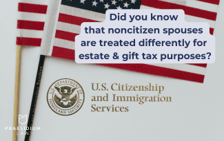 Does my Spouse’s Citizenship Affect my Estate?